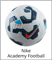 Nike Academy Football