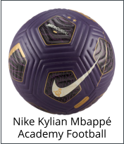 Nike Kylian Mbappé Academy Football