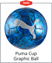 Puma Cup Graphic Ball NEW