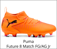 Puma Future 8 Match FG/AG Jr