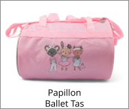 Papillon Ballet Tas