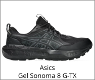 Asics Gel Sonoma 8 G-TX