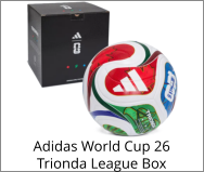 Adidas World Cup 26 Trionda League Box