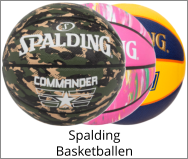 Spalding Basketballen