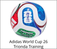 Adidas World Cup 26 Trionda Training