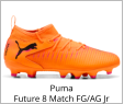 Puma Future 8 Match FG/AG Jr