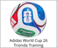 Adidas World Cup 26 Trionda Training