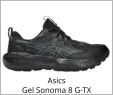 Asics Gel Sonoma 8 G-TX