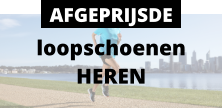 loopschoenen HEREN AFGEPRIJSDE