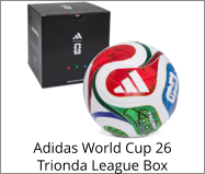 Adidas World Cup 26 Trionda League Box