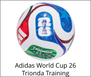 Adidas World Cup 26 Trionda Training