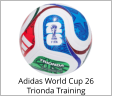 Adidas World Cup 26 Trionda Training