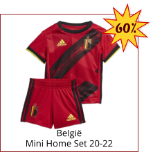 België Mini Home Set 20-22 60%