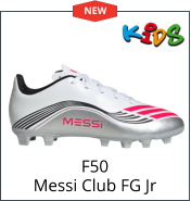 F50 Messi Club FG Jr NEW