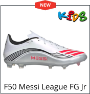 F50 Messi League FG Jr NEW