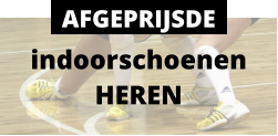 indoorschoenen HEREN AFGEPRIJSDE