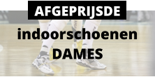 indoorschoenen DAMES AFGEPRIJSDE
