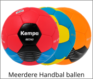 Meerdere Handbal ballen