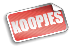 KOOPJES