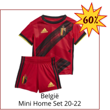 België Mini Home Set 20-22 60%