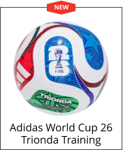 Adidas World Cup 26 Trionda Training NEW