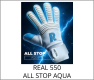 REAL 550 ALL STOP AQUA