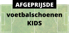 voetbalschoenen KIDS AFGEPRIJSDE