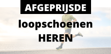 loopschoenen HEREN AFGEPRIJSDE