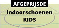 indoorschoenen KIDS AFGEPRIJSDE
