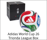 Adidas World Cup 26 Trionda League Box