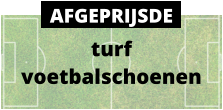 turf voetbalschoenen AFGEPRIJSDE