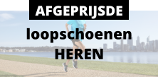 loopschoenen HEREN AFGEPRIJSDE
