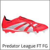 Predator League FT FG