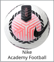 Nike Academy Football