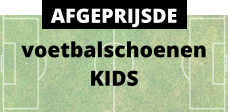 voetbalschoenen KIDS AFGEPRIJSDE