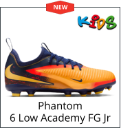 Phantom 6 Low Academy FG Jr NEW