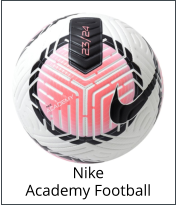 Nike Academy Football