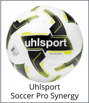 Uhlsport Soccer Pro Synergy