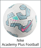 Nike Academy Plus Football