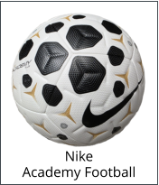 Nike Academy Football