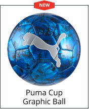 Puma Cup Graphic Ball NEW