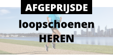 loopschoenen HEREN AFGEPRIJSDE