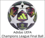Adidas UEFA Champions League Final Ball