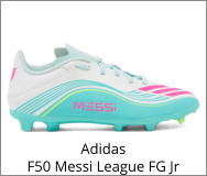 Adidas F50 Messi League FG Jr