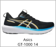 Asics GT-1000 14