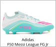 Adidas F50 Messi League FG Jr