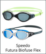 Speedo Futura Biofuse Flex