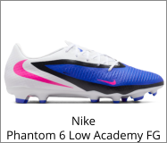 Nike Phantom 6 Low Academy FG