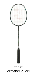 Yonex Arcsaber 2 Feel