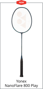 Yonex NanoFlare 800 Play NEW